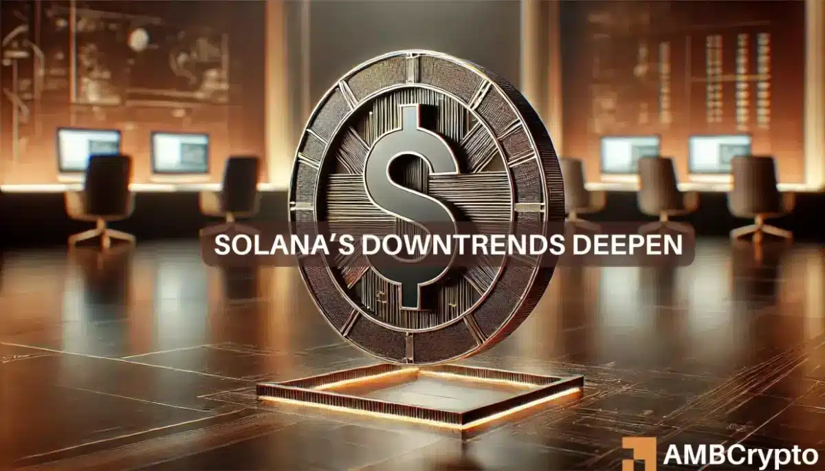 Solana falls below the Ichimoku Cloud: What's next for the price?