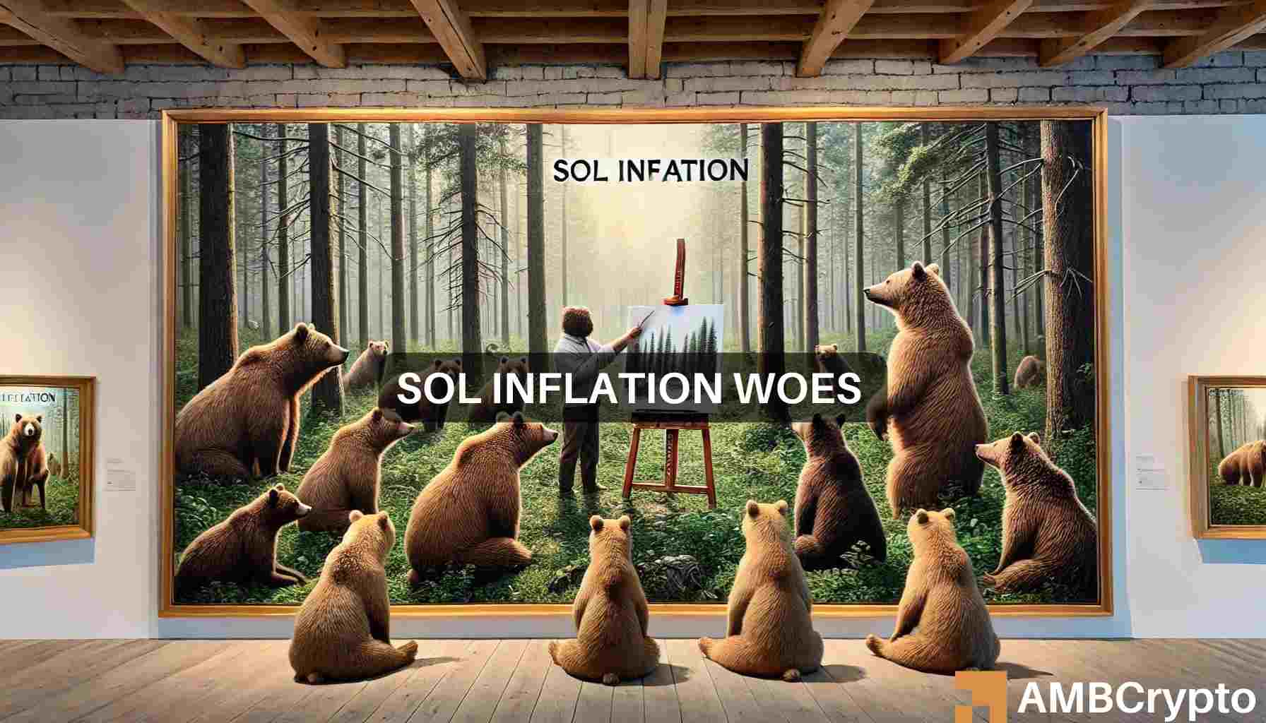 Solana’s $1000 target: Analyst sounds alarm on SOL’s inflation risk