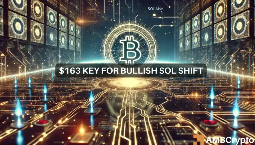The path to $180: Solana expected to continue uptrend provided it can beat THIS resistance level