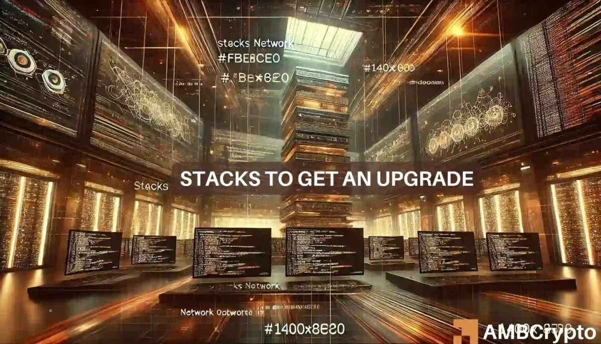 Stacks network speeds up with Nakamoto upgrade, prepares to launch sBTC