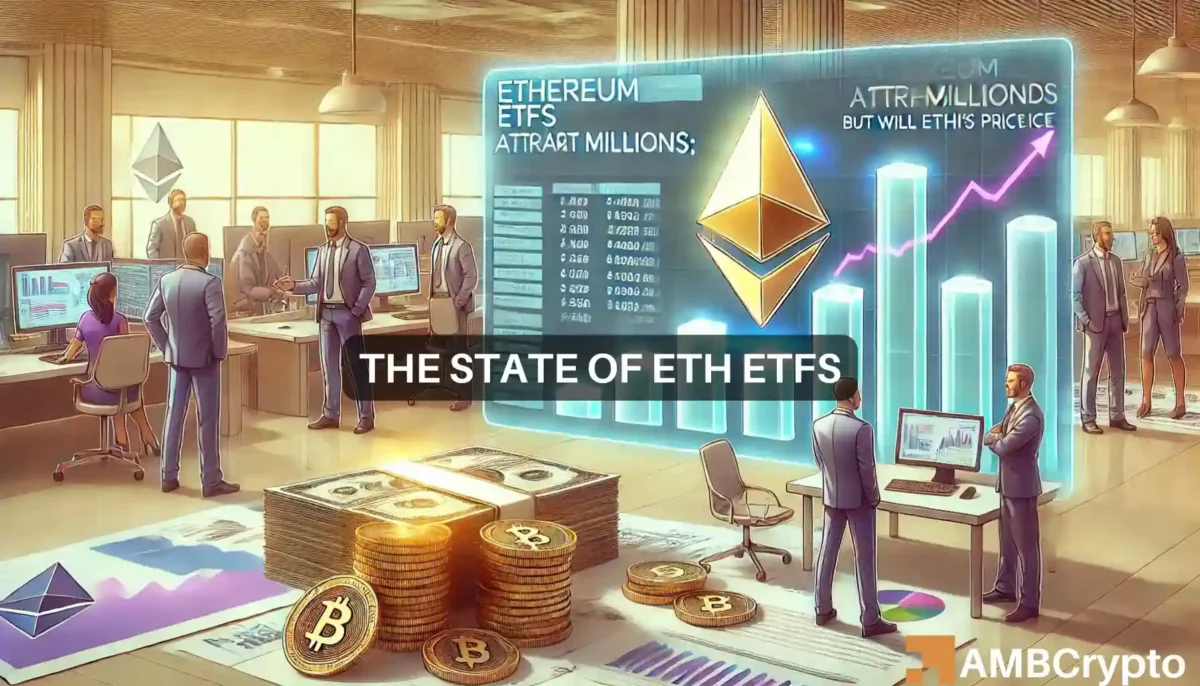 Ethereum ETFs