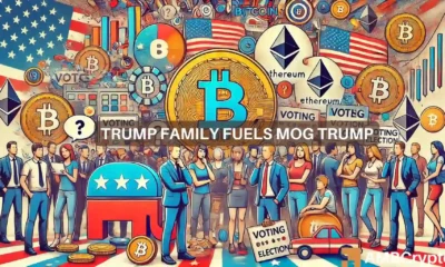 'Crypto president!' - MOG TRUMP crypto soars 50% in 24 hours