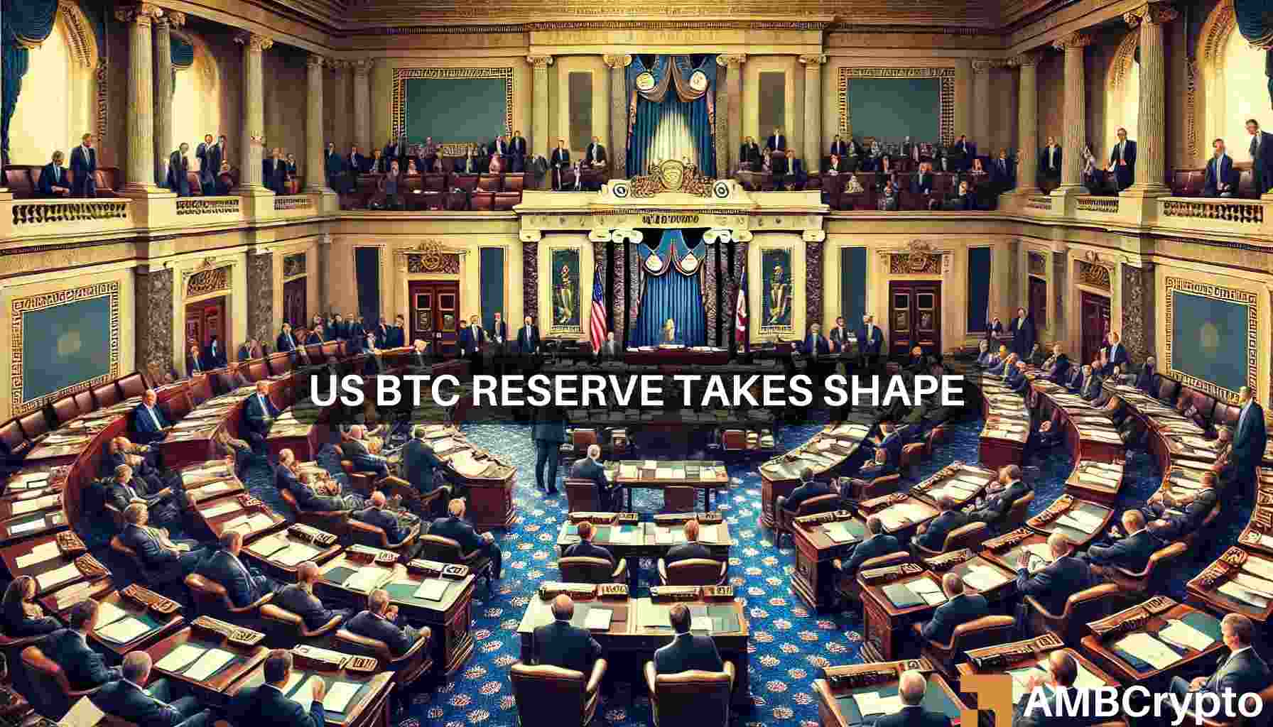 Senator Lummis introduces BITCOIN bill, but don't get excited just yet