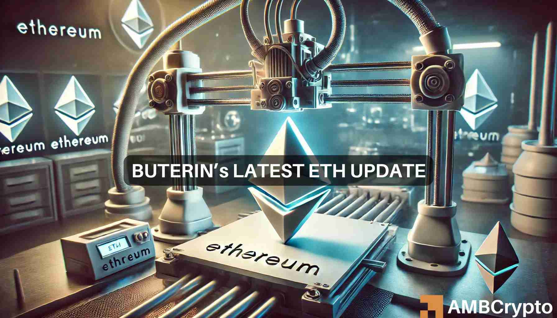 Ethereum update: Vitalik Buterin backs new block transaction proposals