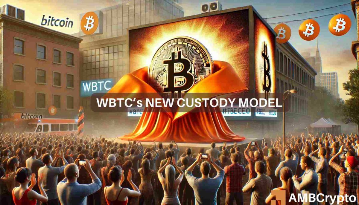 BitGo adjusts WBTC custody operations after outcry - What changed?