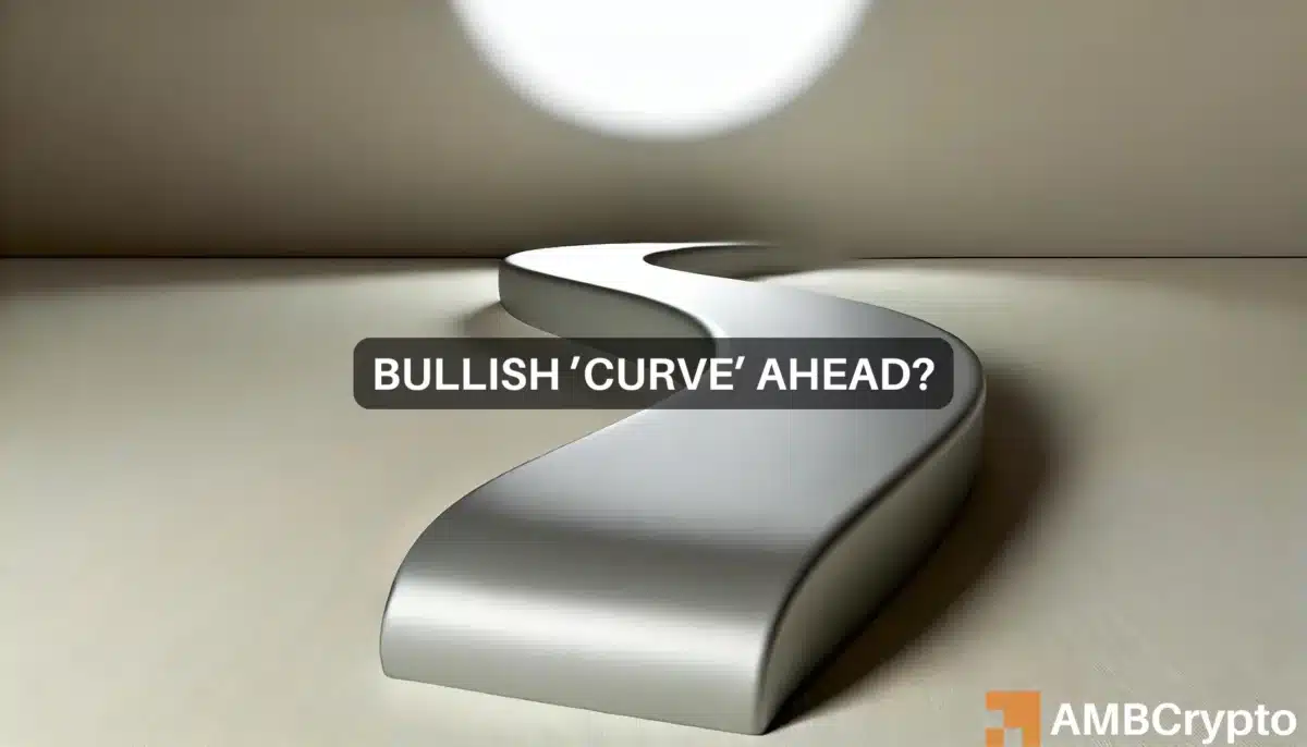 Will Curve [CRV] reclaim its short-term $0.5 high? Assessing...