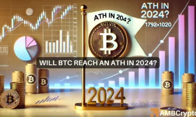 Will Bitcoin reach an all-time high in 2024?