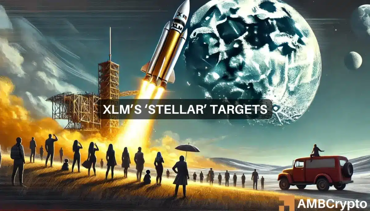 Stellar (XLM) price prediction - Traders, these are the key levels to watch!