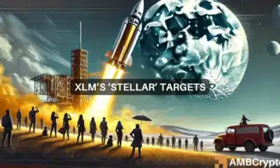 Stellar (XLM) price prediction - Traders, these are the key levels to watch!