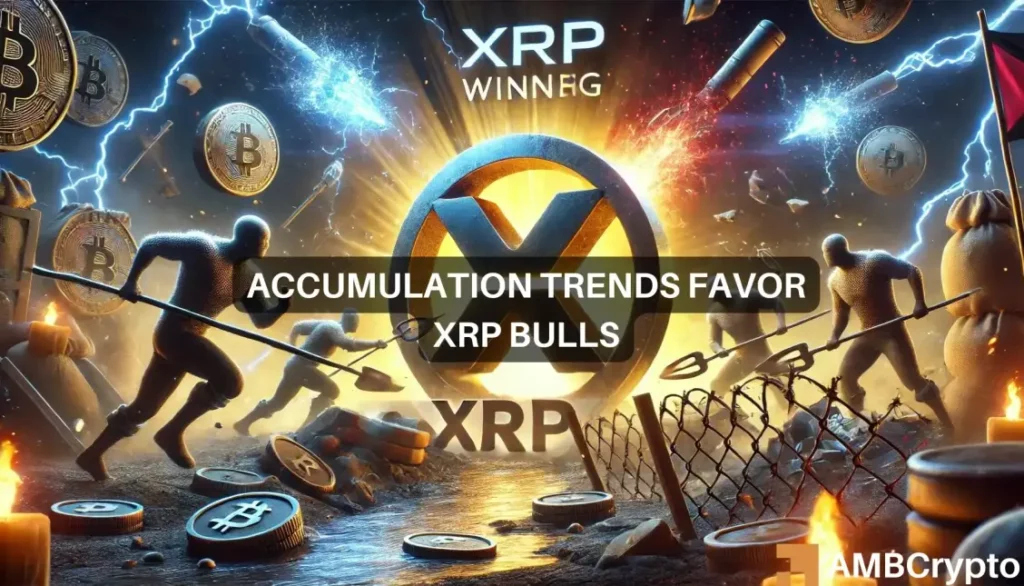 XRP metrics predict a strong performance after a price dip to $0.6
