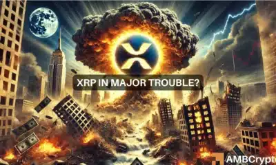 Trouble ahead for XRP? Assessing Peter Brandt's grim price prediction