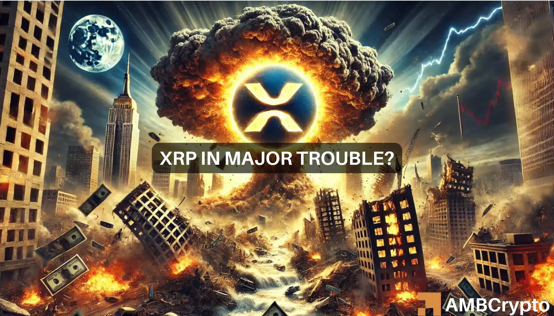 Trouble ahead for XRP? Assessing Peter Brandt’s grim price prediction