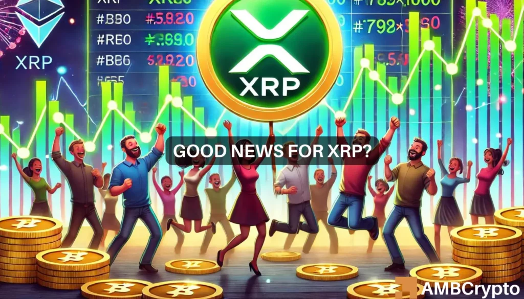 Assessing XRP's +10% rally - Ripple's DIFC news to the rescue?