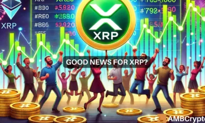 Assessing XRP's +10% rally - Ripple's DIFC news to the rescue?