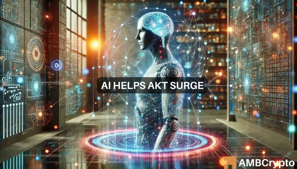 Akash Network's NVIDIA integration: How AKT reacted after the news