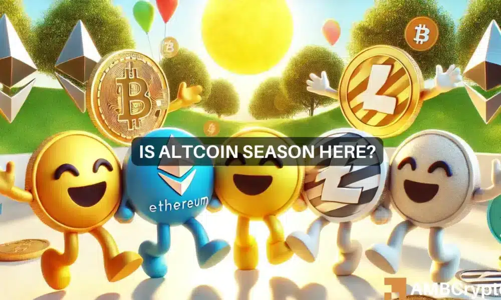 Altcoin market cap crosses $920B - Why analysts predict more upside