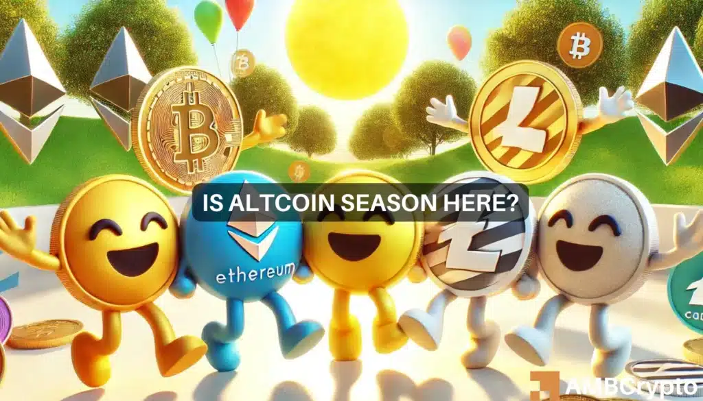 Altcoin market cap crosses $920B - Why analysts predict more upside