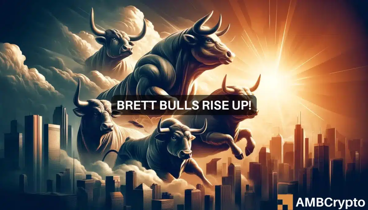 BRETT rises 50% on the backs of THIS major announcement - What's next?