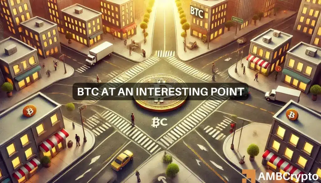 Will Bitcoin break $67K for a rally or plummet below $60K?