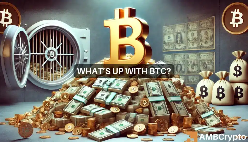 Bitcoin's latest phenomenon - How it impacts ETFs and BTC's price