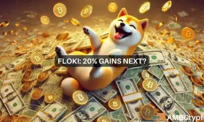 FLOKI confirms bullish breakout - Is a 20% price surge coming?