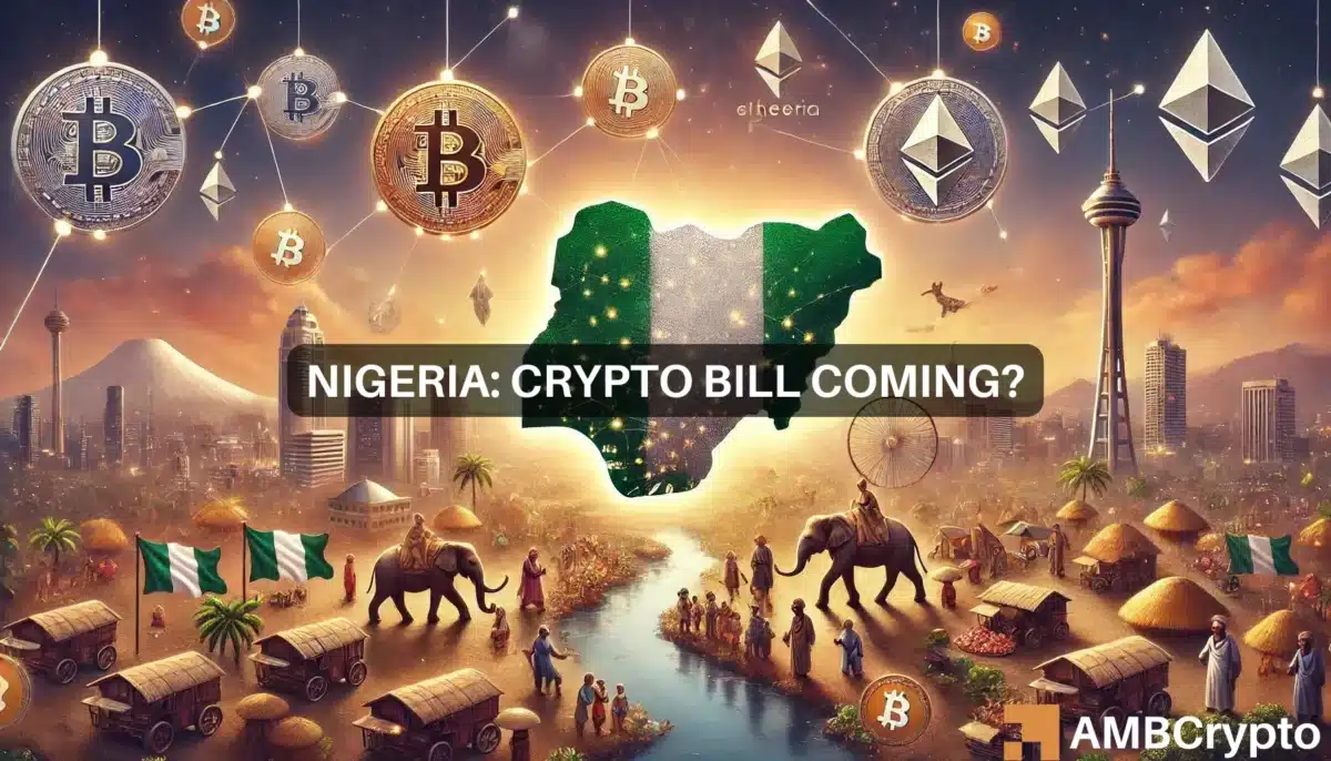 Nigeria proposes new crypto regulation bill amidst rising adoption