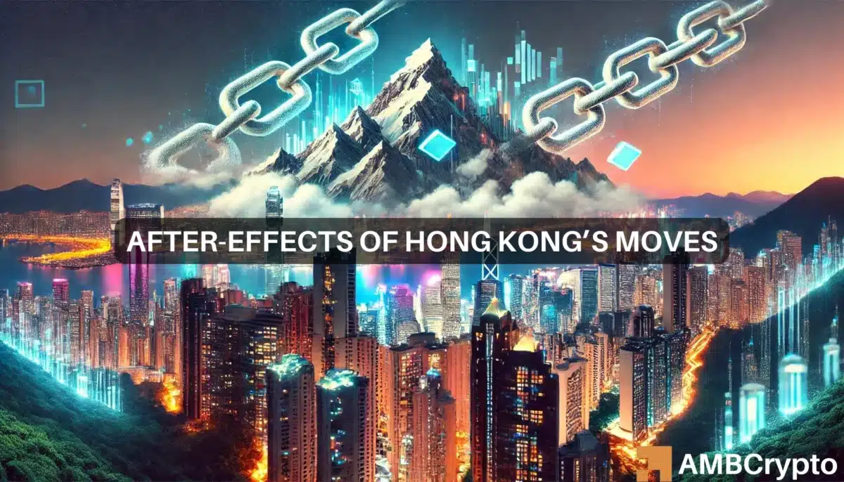 Hong Kong approves Avalanche, Chainlink trading - How did AVAX, LINK react?