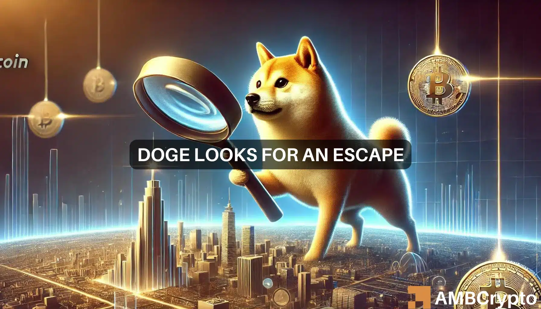 Is Dogecoin on the verge of a bullish breakout? What you should know