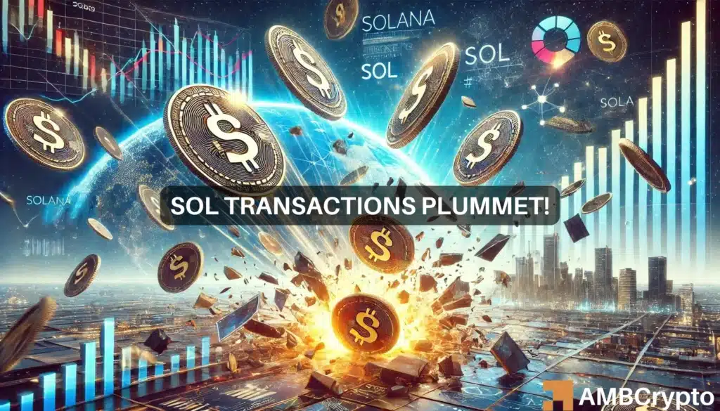 How Solana reacted as 83% transactions on Jupiter Aggregator fail