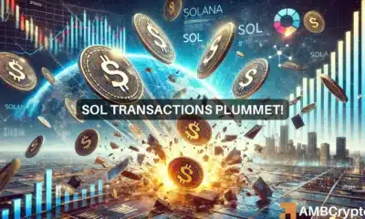 How Solana reacted as 83% transactions on Jupiter Aggregator fail