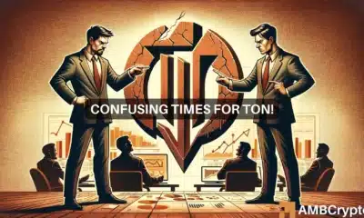 TON hits record high daily active addresses, but is TON a 'bubble'?