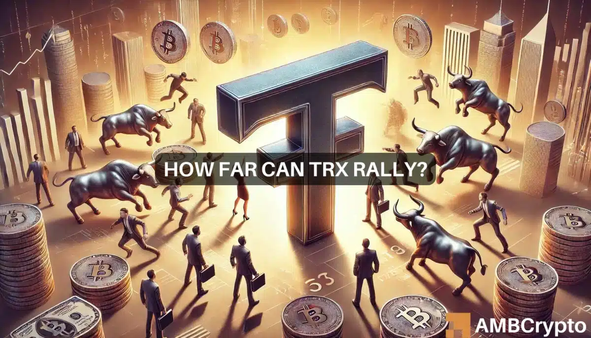 Will Tron rally '100-150%?' Why this may be possible, per analysts