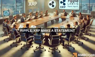 Ripple's Q2 2024 report - Good news or bad news for XRP's price?