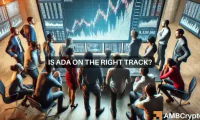 Analyzing Cardano's price trend and interest levels after ASI token integration