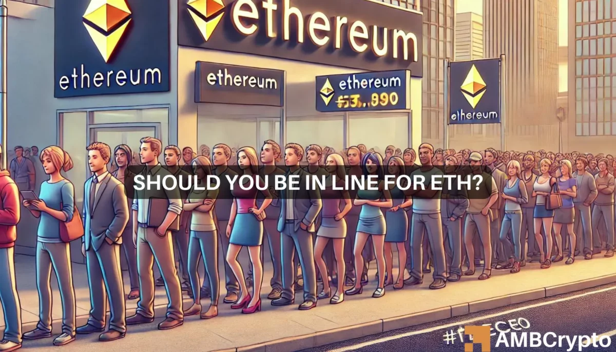 Ethereum to $4000? Here's why traders should wait for THIS!