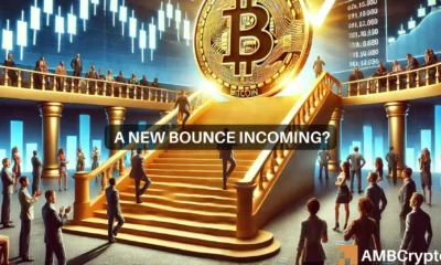 'Bitcoin's price can go parabolic and hike by 27% IF these levels...' - Analyst