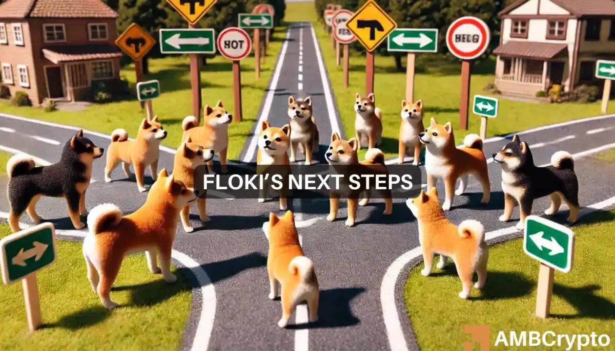 FLOKI price prediction - Traders, should you prepare for the worst now?