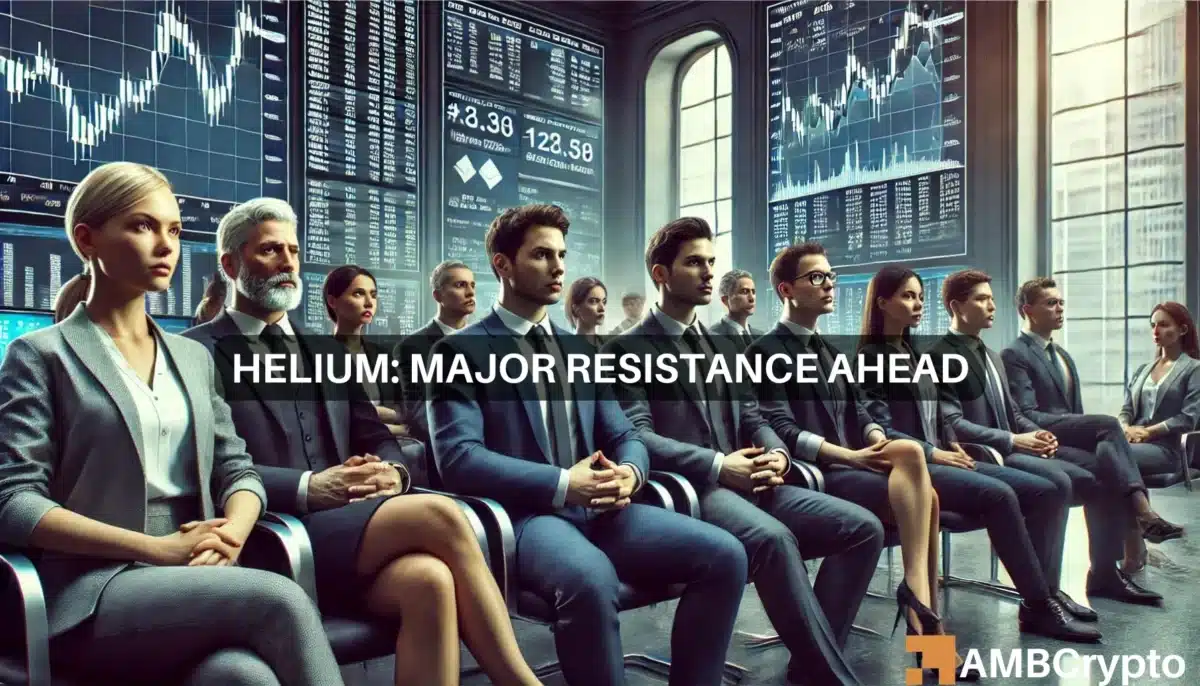 Helium looks to $11 - Trader behavior holds the key to HNT's future