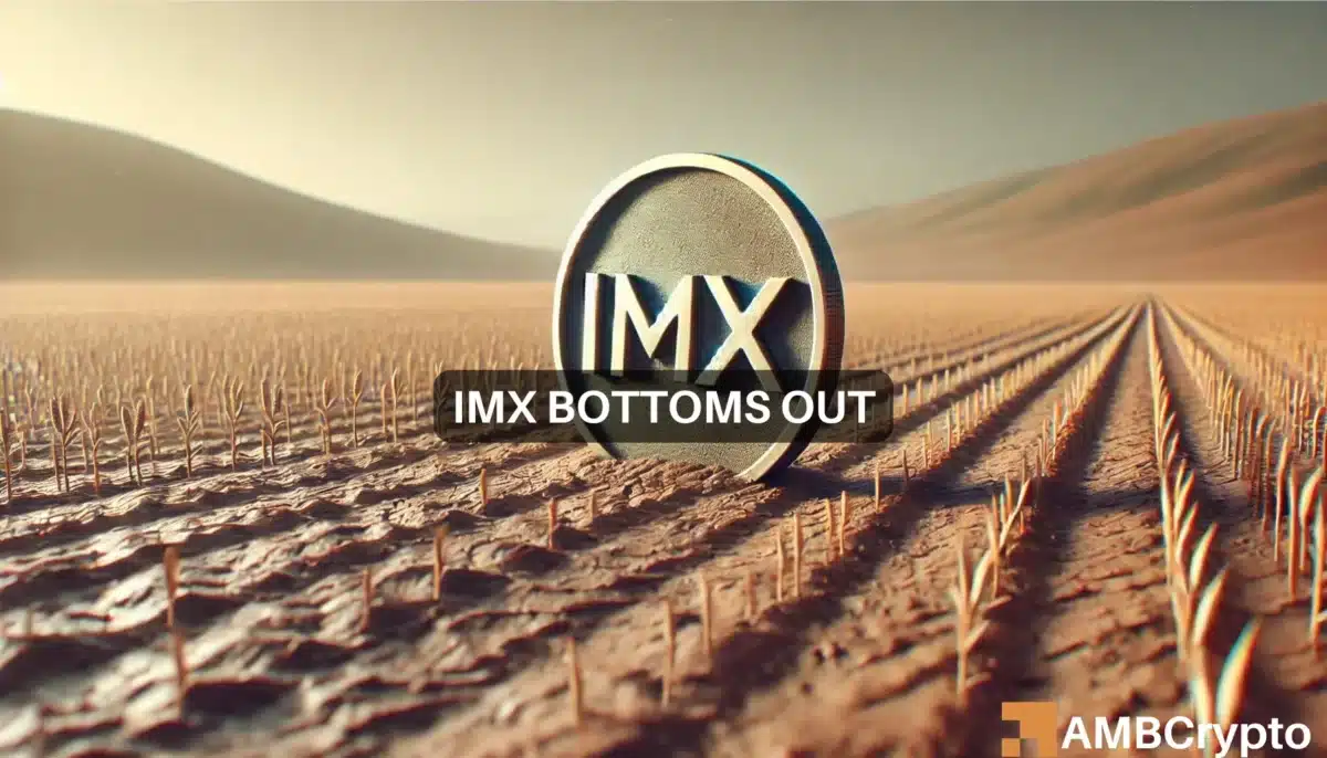 IMX on the verge of hitting $1.7 - Here’s what you need to know