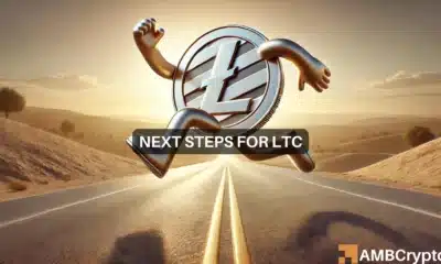 Litecoin's price prediction: Will LTC reach $76.78 again?