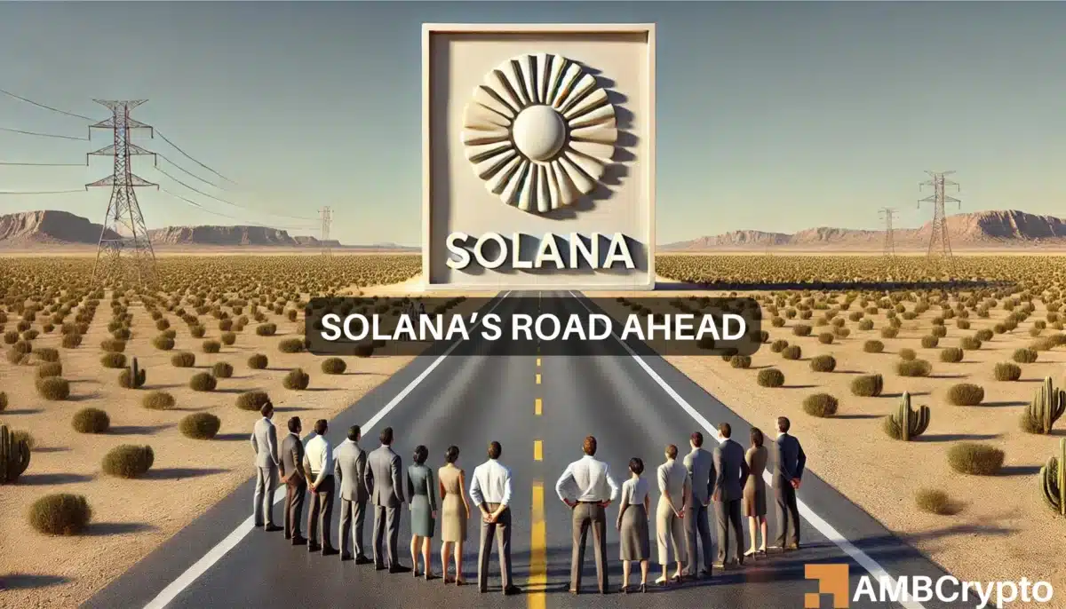 Solana - Examining how SOL can climb as high as $188 on the charts