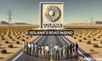 Solana - Examining how SOL can climb as high as $188 on the charts