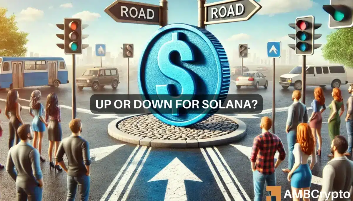 Solana traders can expect SOL to fall to $112, but here's what's next!