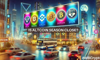 'Bitcoin's next run-up to break ATH, spur altcoin season' - Analysts