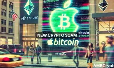 After Elon Musk, now Tim Cook! Apple CEO's deepfake promotes crypto scam