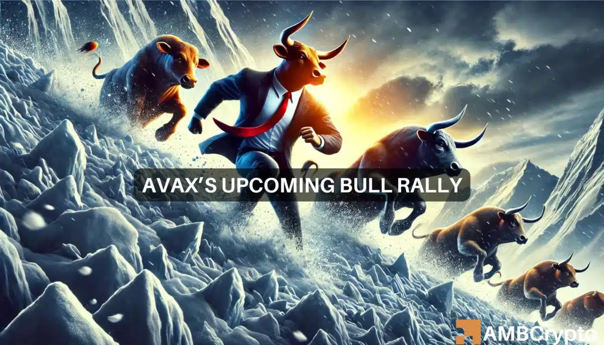 Avalanche's upcoming bull rally