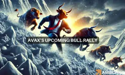 Avalanche's upcoming bull rally