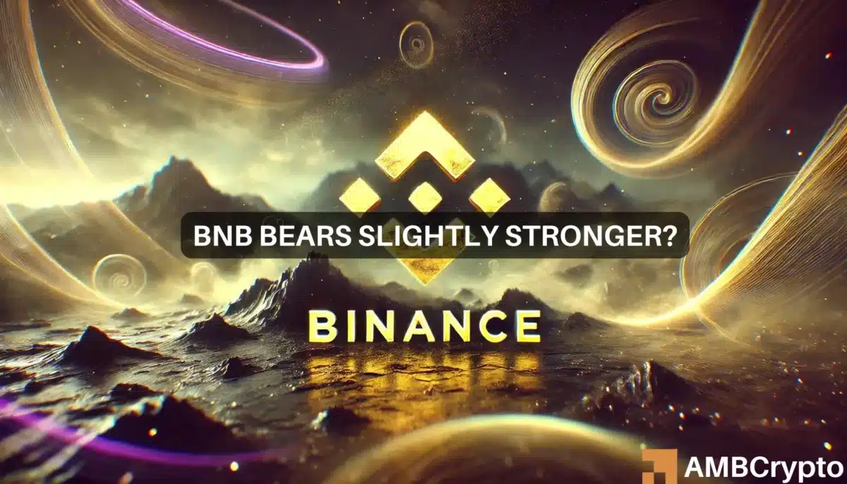 BNB likely to hit $600 soon, 2 clues reveal