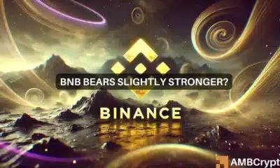 BNB likely to hit $600 soon, 2 clues reveal