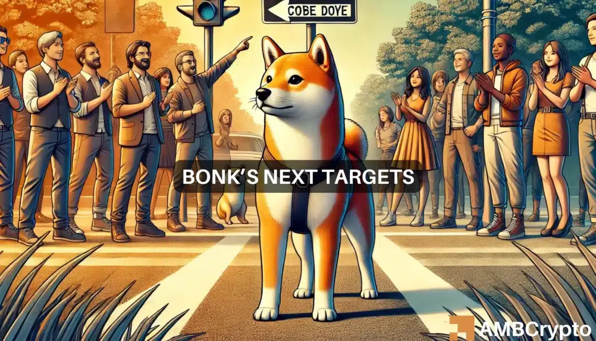 BONK's price can possibly hike by 30% - When, where, how can it happen?